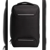 Exacompta Laptop-Schalenrucksack, 31x45x15 cm, Exactive - Schwarz