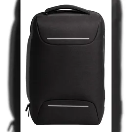 Exacompta Laptop-Schalenrucksack, 31x45x15 cm, Exactive - Schwarz