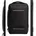 Laptop-Schalenrucksack 31x45x15 cm Schwarz