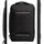Exacompta Laptop-Schalenrucksack, 31x45x15 cm, Exactive - Schwarz