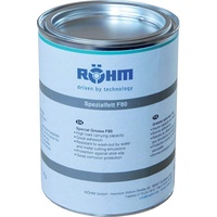 Röhm Spezialfett für Drehfutter 1kg