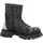 Papucei Stiefel in schwarz | Gr.: 38