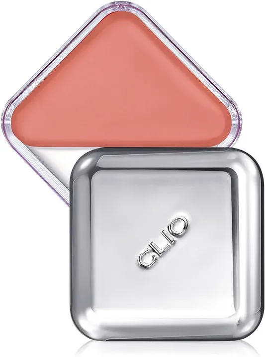 CLIO Essential Lip & Cheek Tap 01 Peach Flush 4,5 g