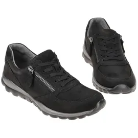 Gabor Sneaker low Damen Schwarz 42,5