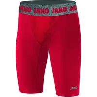 Jako Compression 2.0 Funktionsshorts rot M
