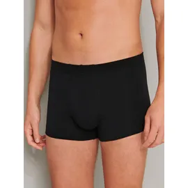 SCHIESSER Retro Boxer 95/5 Organic Cotton Schwarz/Blau XL 6er Pack