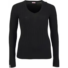 KangaROOS V-Ausschnitt-Pullover Schwarz 48/50