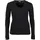 KangaROOS V-Ausschnitt-Pullover Schwarz 48/50