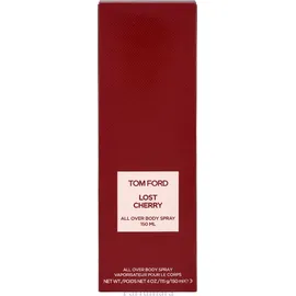 Tom Ford Lost Cherry Körperspray 150 ml