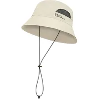 Jack Wolfskin Vent Bucket Hut - Stone - L