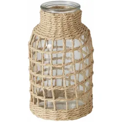 Vase STOLA - braun