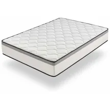 Moonia Premium Hotel Edition Memory-Schaum Matratze, - 30cm 140X190cm - Moonia