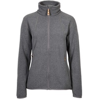 Fjällräven Stina FLEECE W Damen Fleecejacke grau