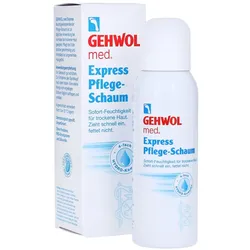Gehwol MED Express Pflege-Schaum 125 ml