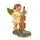 Hubrig Volkskunst GmbH Engel mit Cello 6,5 cm beige/bunt
