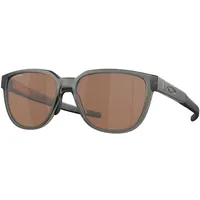 OAKLEY Actuator Sonnenbrille - Matte Grey Smoke - Prizm Tungsten/CAT3