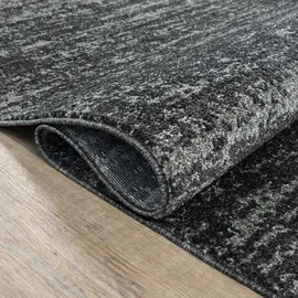 Sanat OSLO schwarz B/L: ca. 60x110 cm - schwarz