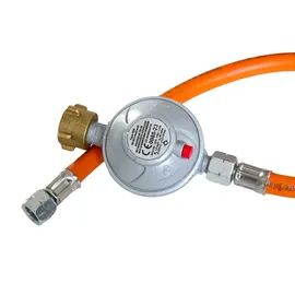 FireFix GH6512S Gasheizstrahler 4,2 kW schwarz