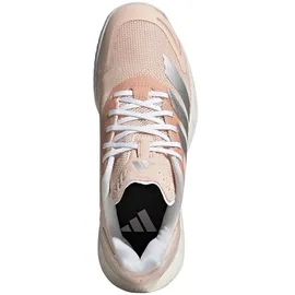 adidas Defiant Speed 2 Blush Pink/Silver Metallic/Cloud White 39 1/3