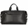 Alassio Weekender Reisetasche Leder 50 cm schwarz