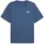 Puma Essentials Relaxed Small No. 1 Logo T-Shirt Herren 80 - dark indigo XXL