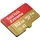 SanDisk Extreme microSDXC UHS-I U3 A2 V30 + SD-Adapter 512 GB