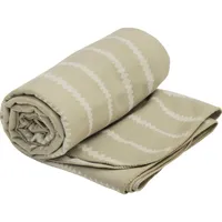 Sea to Summit Drylite Towel Reisehandtuch 75 x 150 cm desert