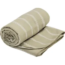 Sea to Summit Drylite Towel Reisehandtuch 75 x 150 cm desert