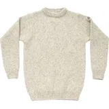 Devold of Norway Nansen Sweater Crew Neck Grey Melange XS
