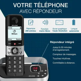 Alcatel F890 Voice
