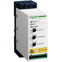 1St. Schneider Electric ATS01N212QN Sanftanlasser für Asynchronmotor, ATS01, 12A...