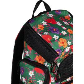 Arena One Go Backpack 45L Grün