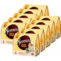 SENSEO KAFFEEPADS Guten Morgen XL, Stark & Intensiv, 10er Pack, á 125 g