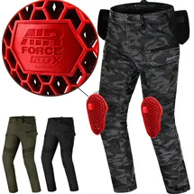 SHIMA Giro 3.0 Motorrad Textilhose