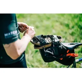 Zéfal Z Adventure R17 Satteltasche schwarz/rot