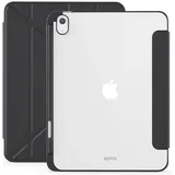 Epico Hero Flip Case für Apple iPad 10,9" (2022)/11" A16 Schwarz