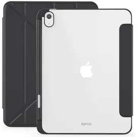 Epico Hero Flip Case für Apple iPad 10,9" (2022)/11" A16 Schwarz