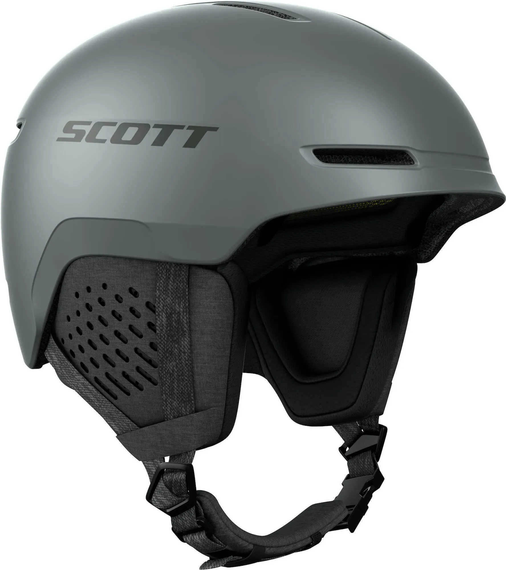 Scott Helmet Track Plus douglas green (7850) M