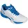 Nox-Xtreme Nox At10 Padelschuhe - White / Sea Navy - EU 39