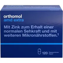 Orthomol AMD extra Kapseln 120 St.