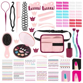 Bayer Schminkkopf Charlene Super Model Magic Nails (90090AC)