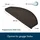 Beautissu ProStair 20 x 56 cm Braun