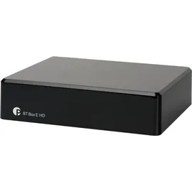 Pro-Ject BT Box E HD, High Definition BT5.0 Audioempfänger mit aptX HD, Weiß