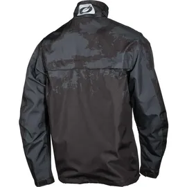 O'Neal Oneal Shore Regenjacke - Schwarz/Grau / XS