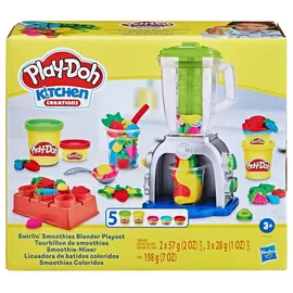 Hasbro Play-Doh Smoothie-Mixer Knete