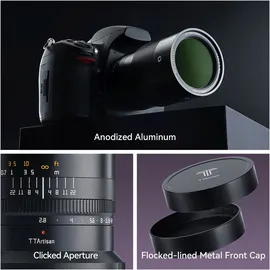 TTARTISAN 100 mm F2,8 Makro 2X Nikon Z