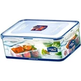 Lock & Lock Frischhaltedose rechteckig transparent 24,8 x 18 x 9,3 cm 2,6 l