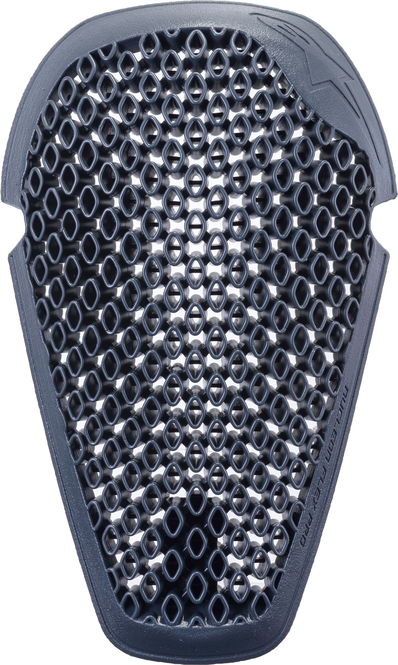 Nucleon Flex Pro Knee Protector - Gris Foncé - S