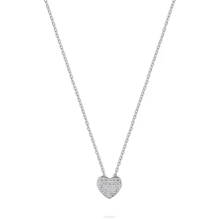 CHRIST Kette 89204465 - silber