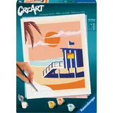 Ravensburger CreArt Malen nach Zahlen 1 St. mehrfarbig